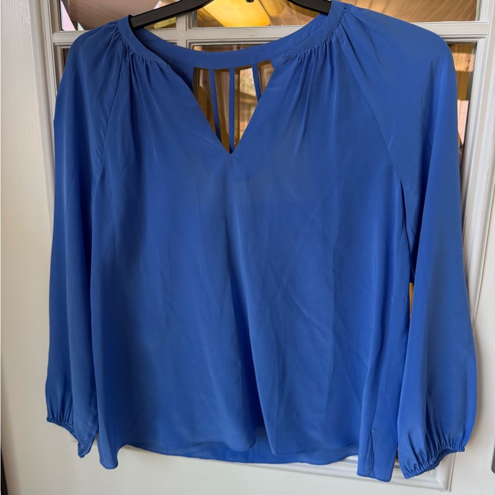 NWT silk Lilly Pulitzer blouse size small